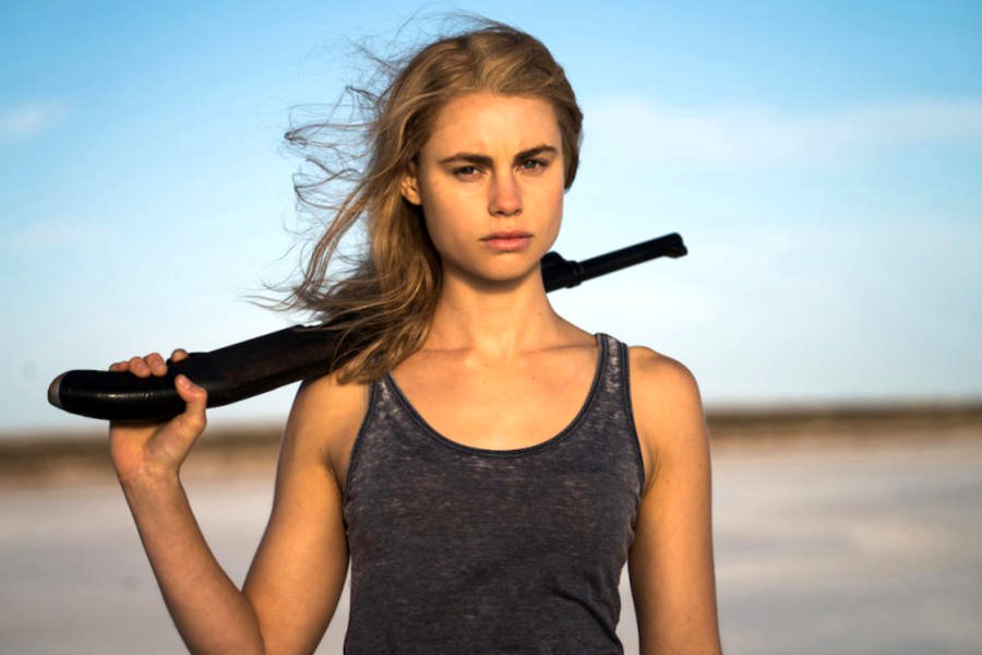 Photo from the movie Wolf Creek