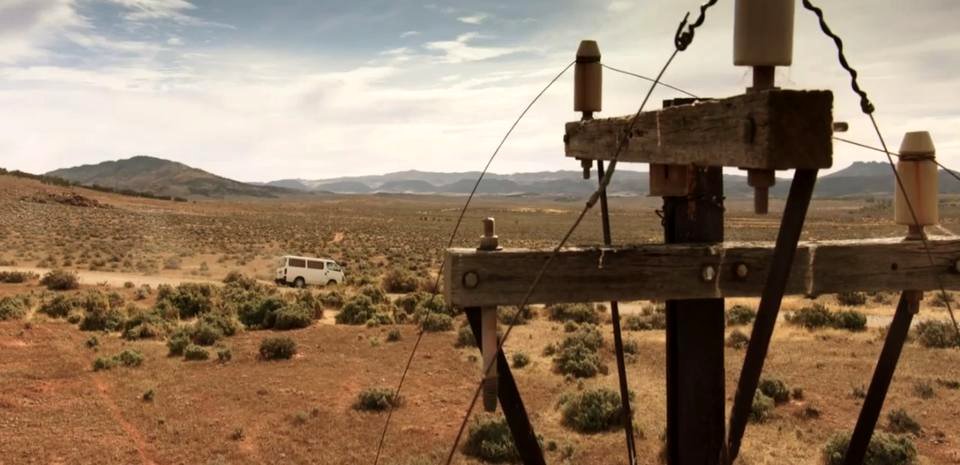Photo from the movie Wolf Creek