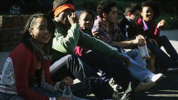 Photo from the movie Yelling to the Sky