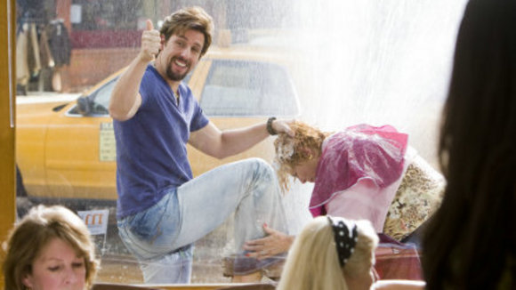 Photo du film On ne rigole pas avec le Zohan