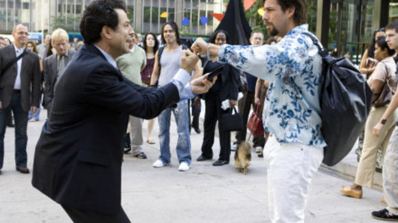 Photo du film On ne rigole pas avec le Zohan