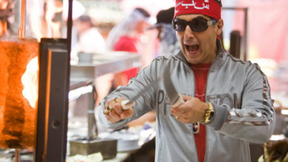 Photo du film On ne rigole pas avec le Zohan