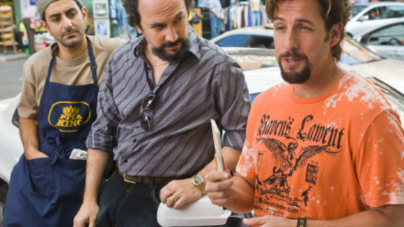 Photo du film On ne rigole pas avec le Zohan