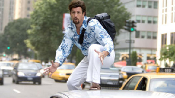Photo du film On ne rigole pas avec le Zohan