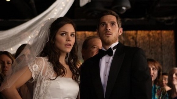 Photo from the movie You May Not Kiss the Bride