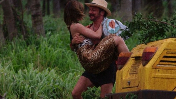 Photo from the movie You May Not Kiss the Bride