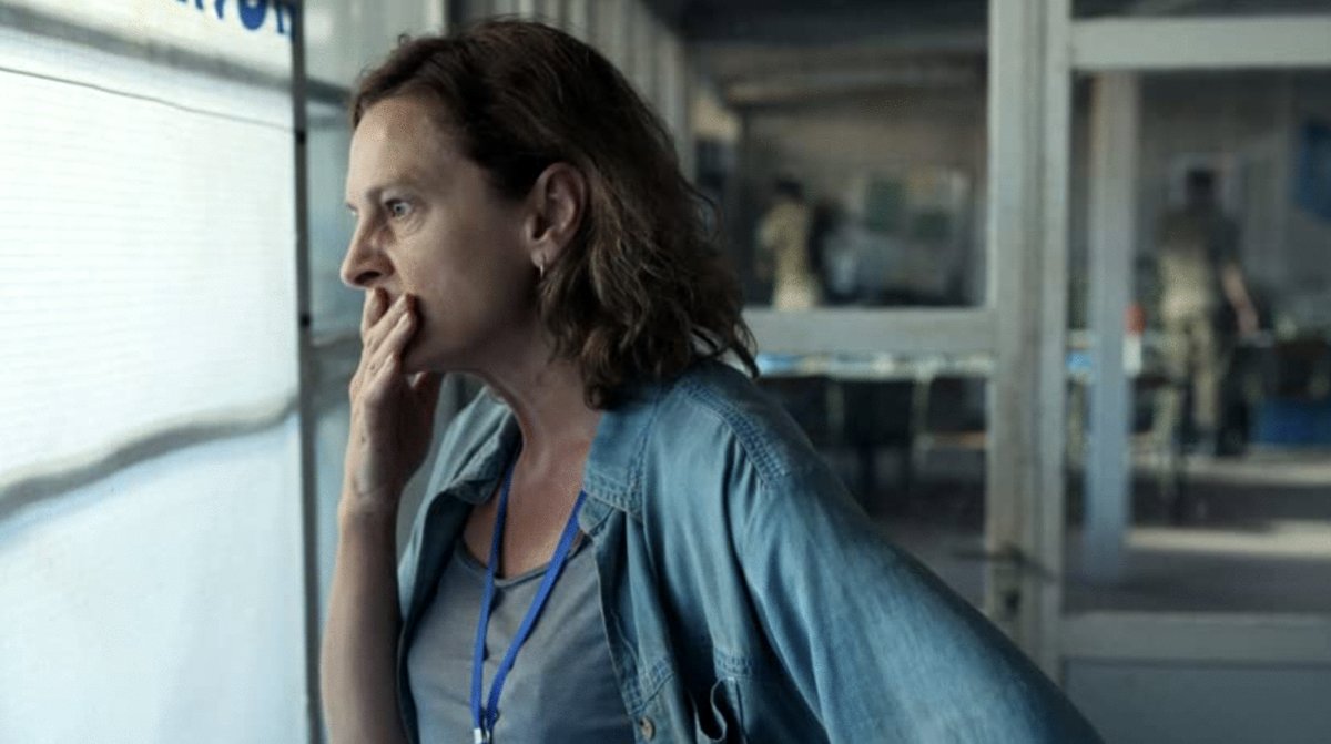 Photo from the movie Quo vadis, Aida?