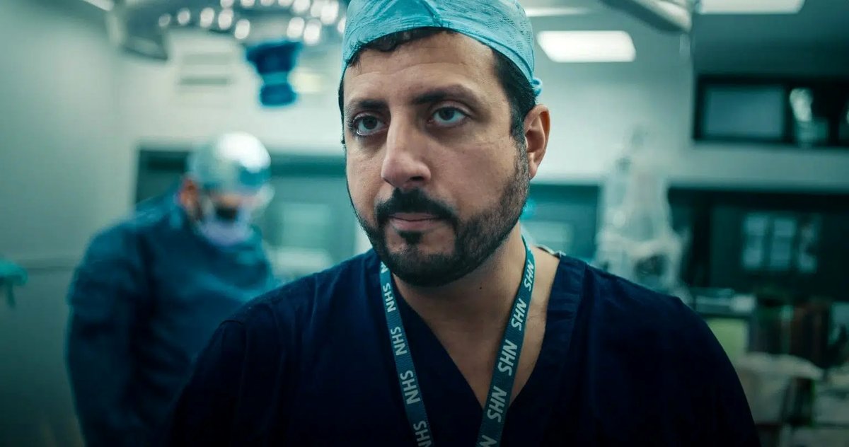 Photo du film Critical: Between Life and Death