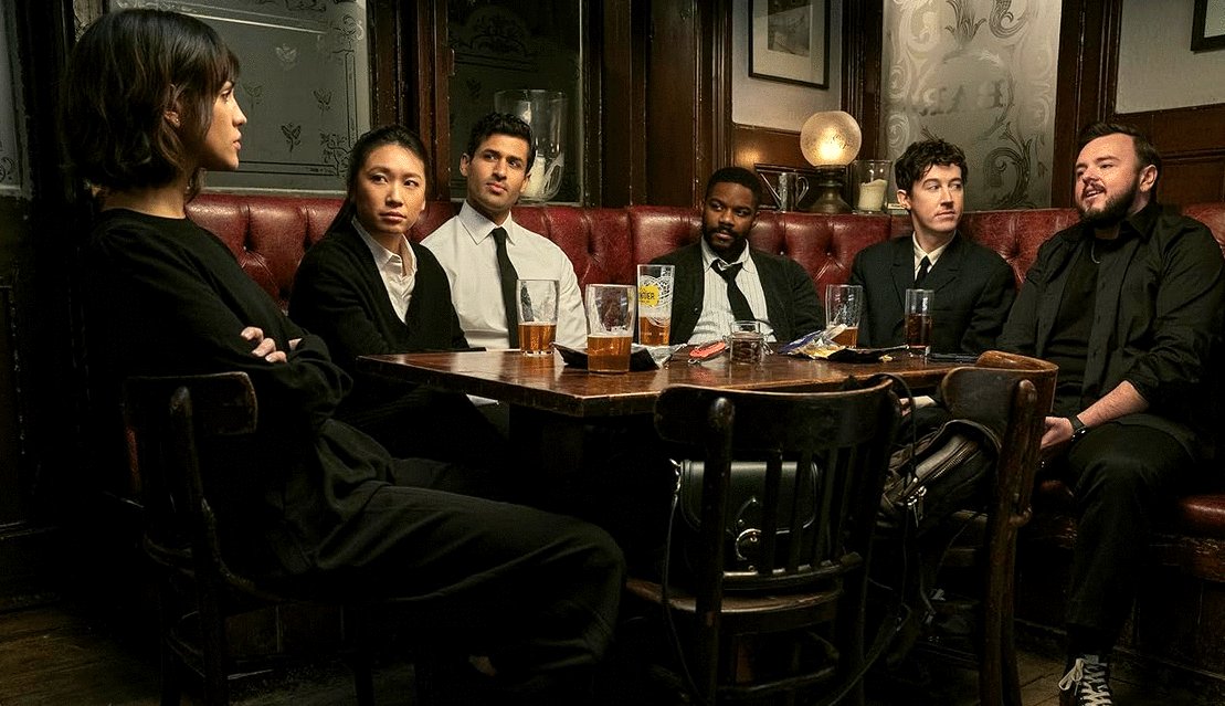 Photo du film Le problème à 3 corps