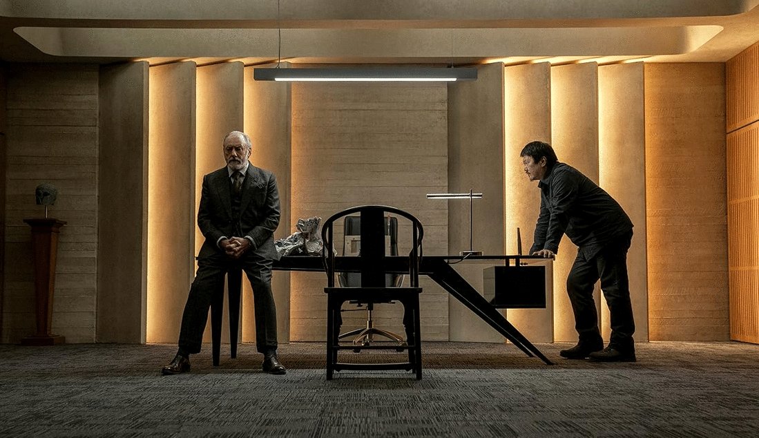 Photo du film Le problème à 3 corps