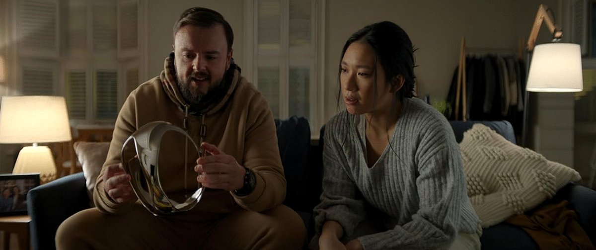 Photo du film Le problème à 3 corps