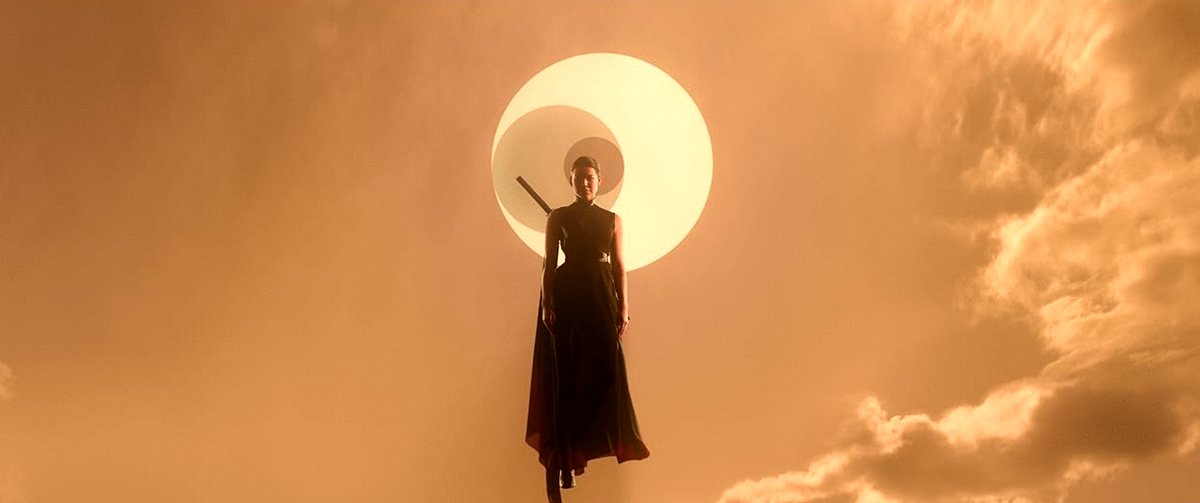 Photo du film Le problème à 3 corps