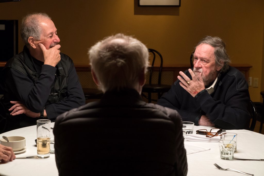 Photo du film Le vieil âge et l'espérance