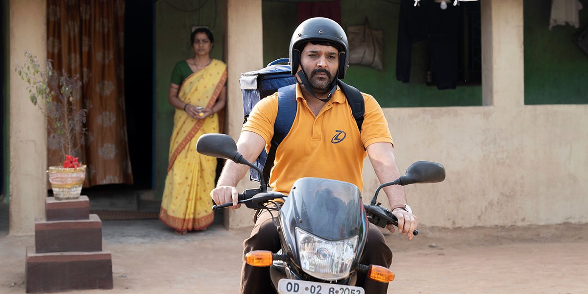 Photo from the movie Zwigato [2022]