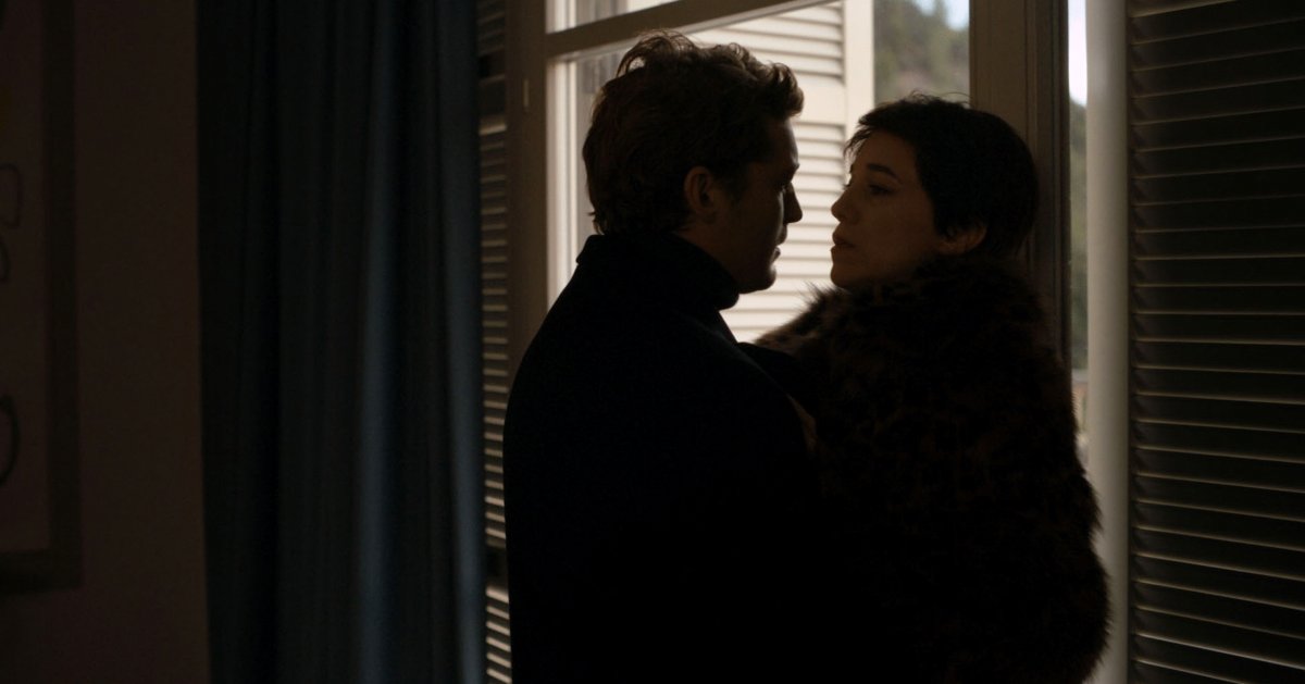 Photo from the movie Suzanna Andler