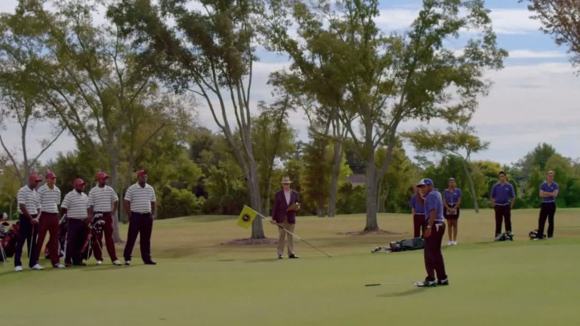 Photo from the movie From the Rough