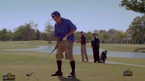 Photo from the movie From the Rough