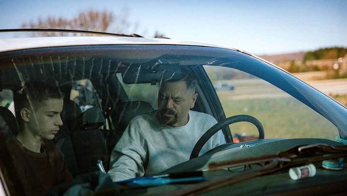 Photo from the movie Sovereign