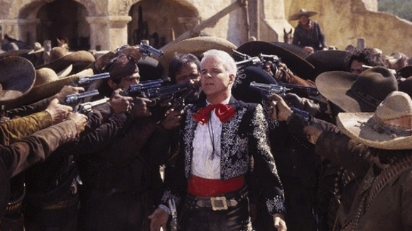 Photo du film Trois Amigos!