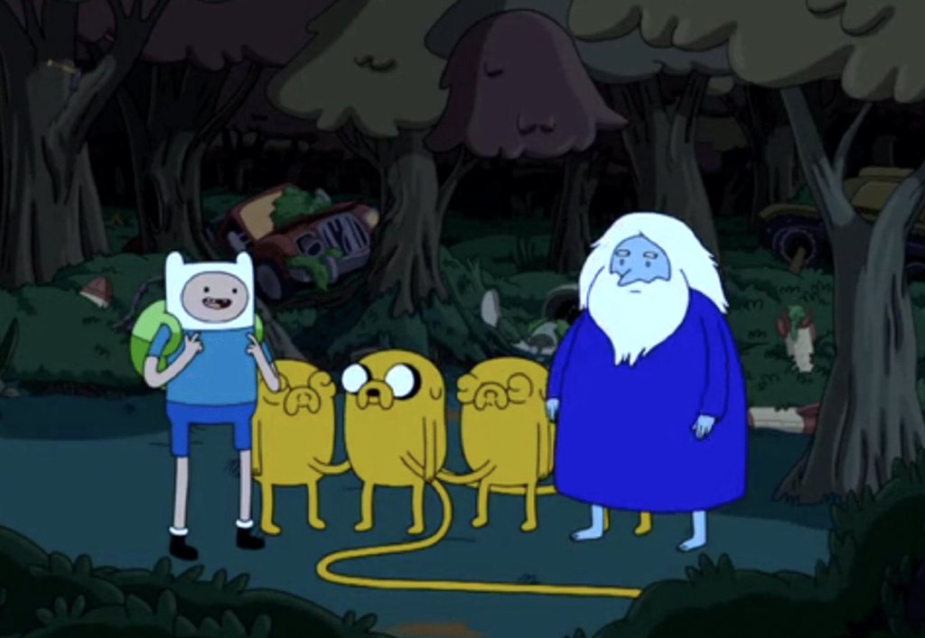 Photo du film Adventure Time with Finn & Jake