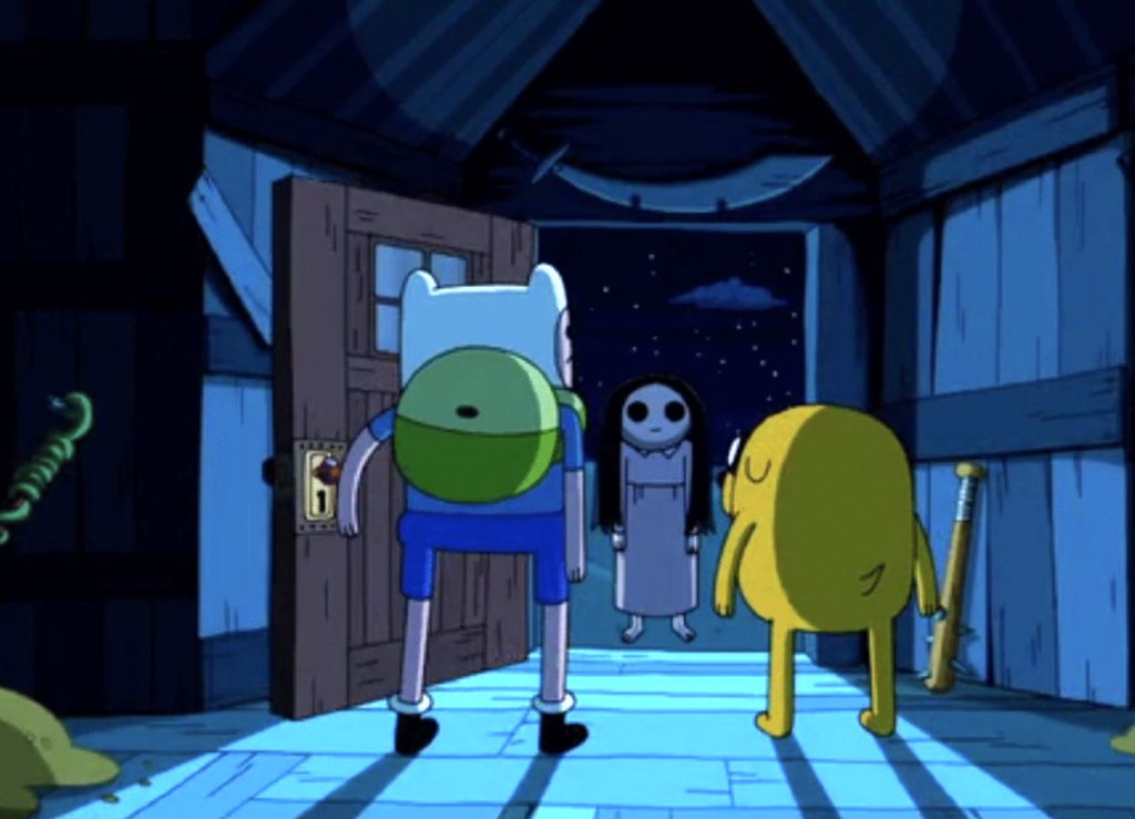 Photo du film Adventure Time with Finn & Jake