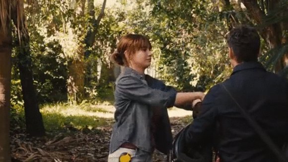 Photo from the movie Aire libre