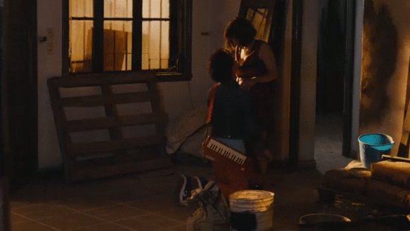 Photo from the movie Aire libre