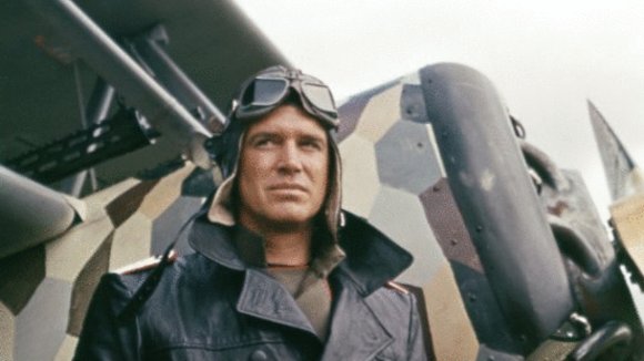 Photo du film Le crépuscule des aigles