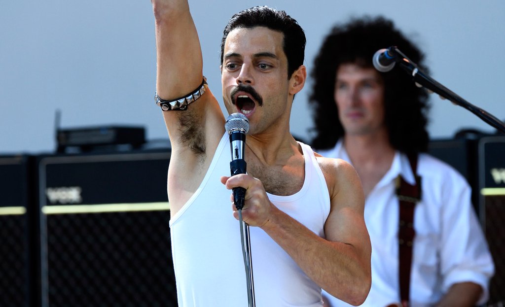 Photo from the movie Bohemian Rhapsody