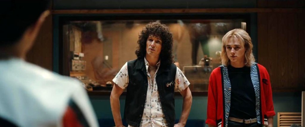 Photo from the movie Bohemian Rhapsody