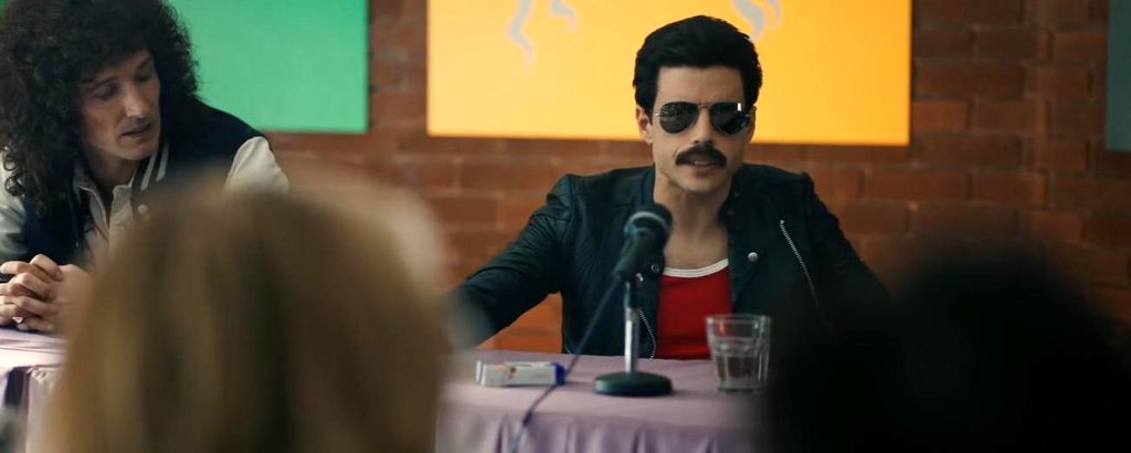Photo from the movie Bohemian Rhapsody