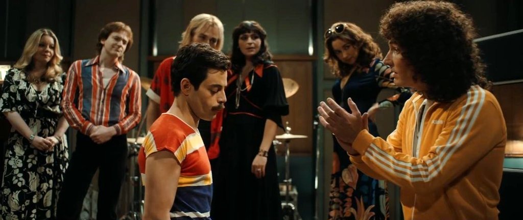 Photo from the movie Bohemian Rhapsody
