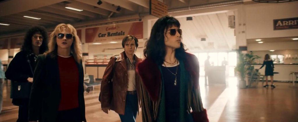 Photo from the movie Bohemian Rhapsody