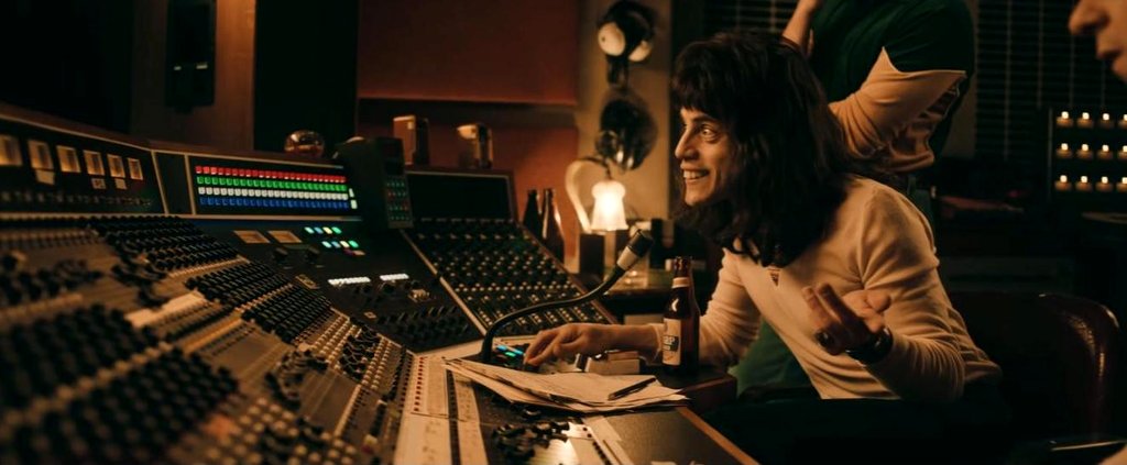 Photo from the movie Bohemian Rhapsody