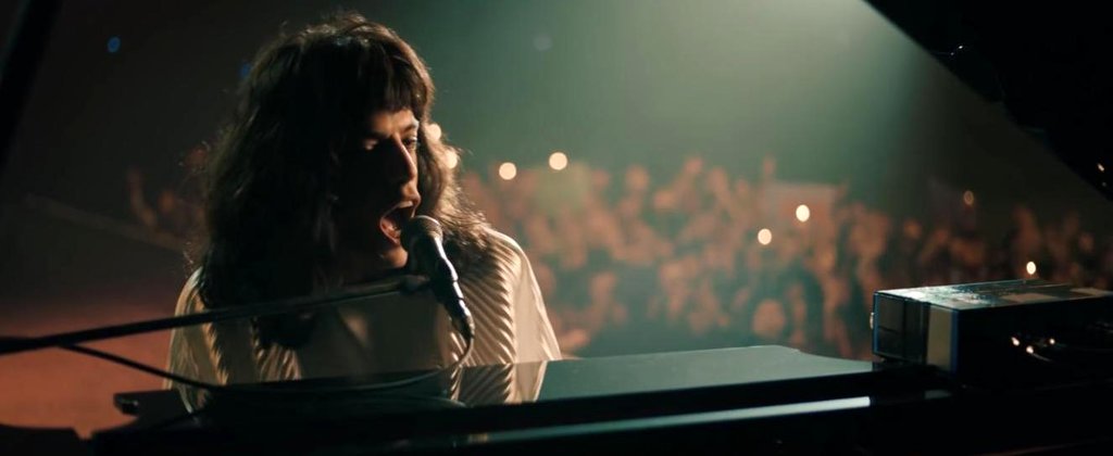 Photo from the movie Bohemian Rhapsody