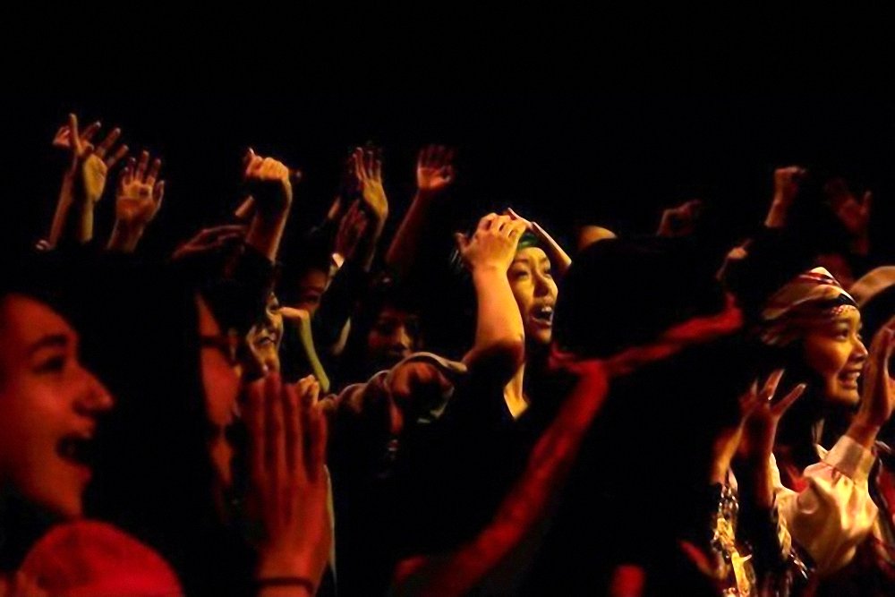 Photo from the movie Bohemian Rhapsody