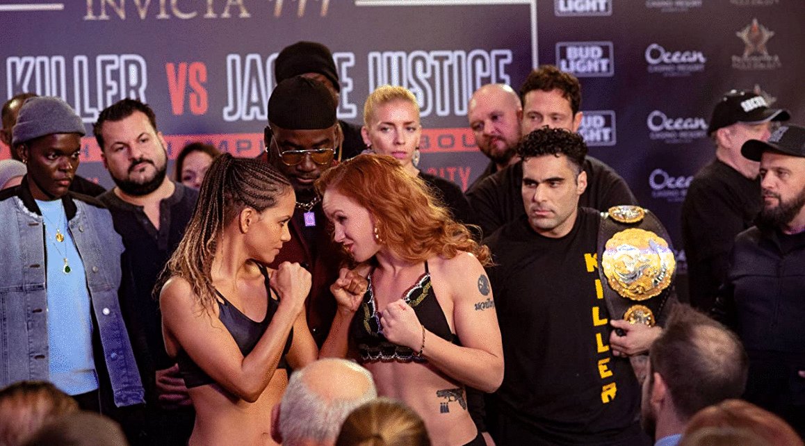 Photo du film Bruised