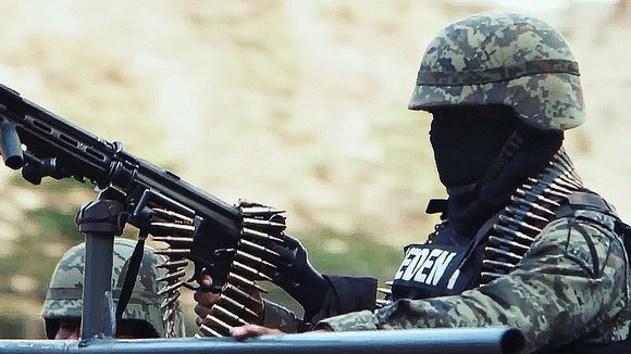 Photo from the movie Cartel Land