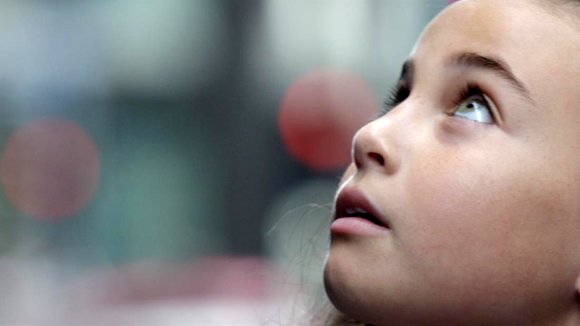 Photo from the movie Childhood's End