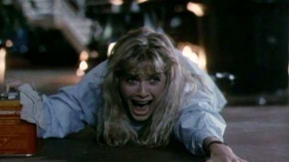 Photo from the movie Chopping Mall