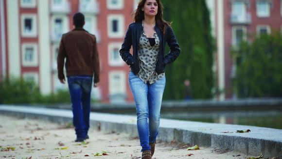 Photo from the movie Combustión