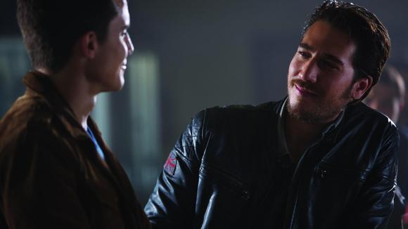 Photo from the movie Combustión