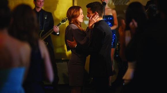 Photo from the movie Combustión