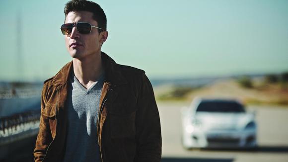 Photo from the movie Combustión