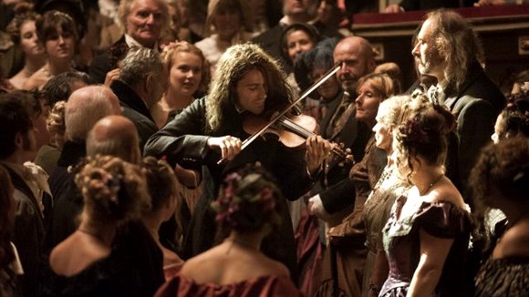 Photo du film The Devil's Violinist