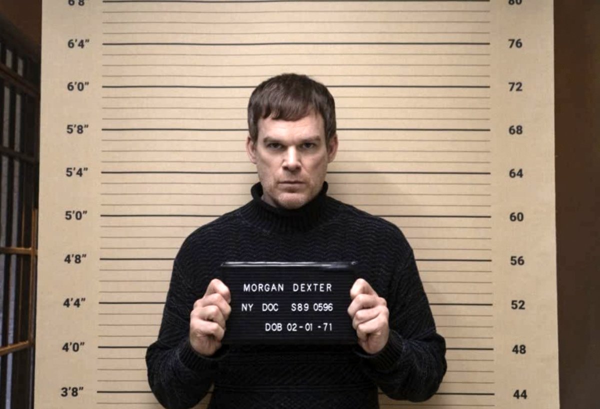 Photo from the movie Dexter: New Blood