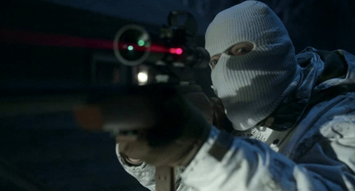 Photo from the movie Dexter: New Blood