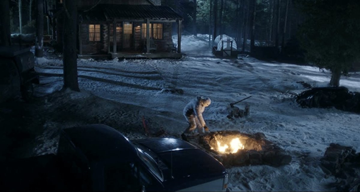 Photo from the movie Dexter: New Blood