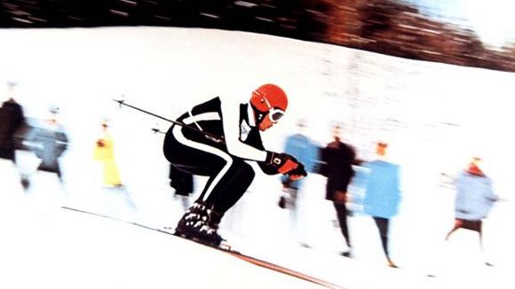 Photo from the movie Downhill Racer