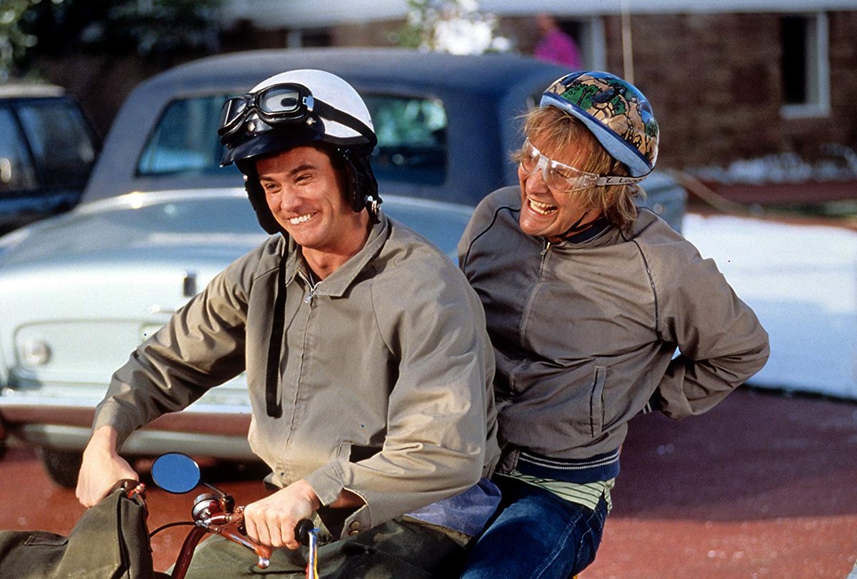 Photo from the movie Dumb and Dumber